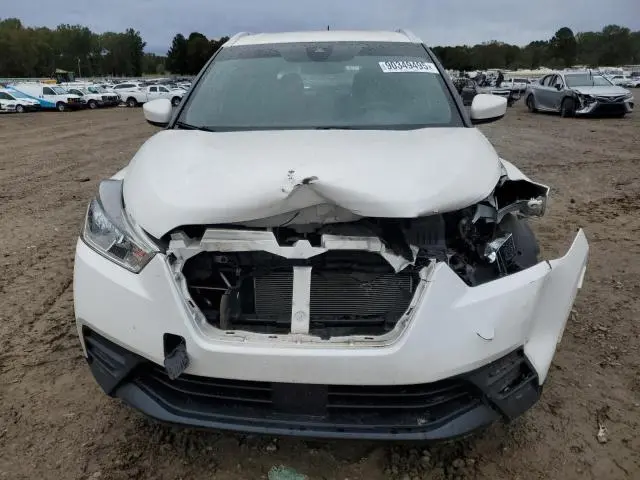 2020 NISSAN KICKS SV  