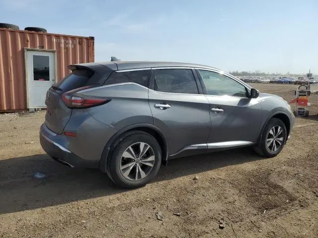 2019 NISSAN MURANO S  