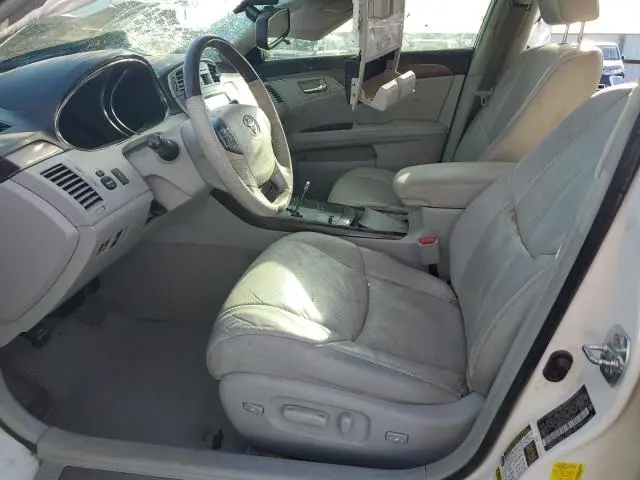 2012 TOYOTA AVALON BASE  