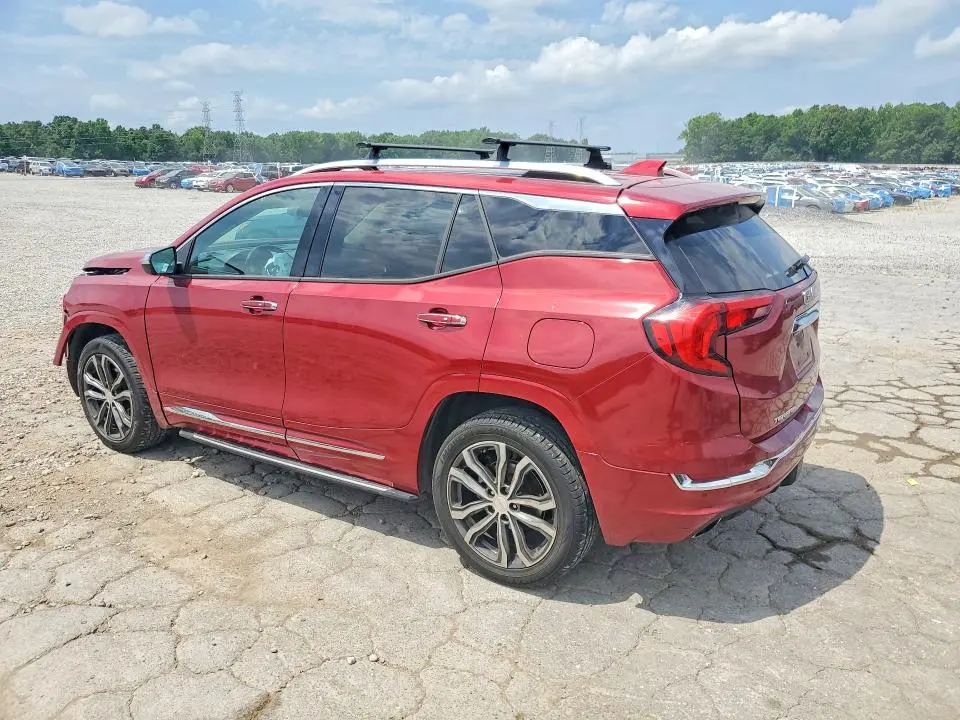 2019 GMC TERRAIN DENALI  