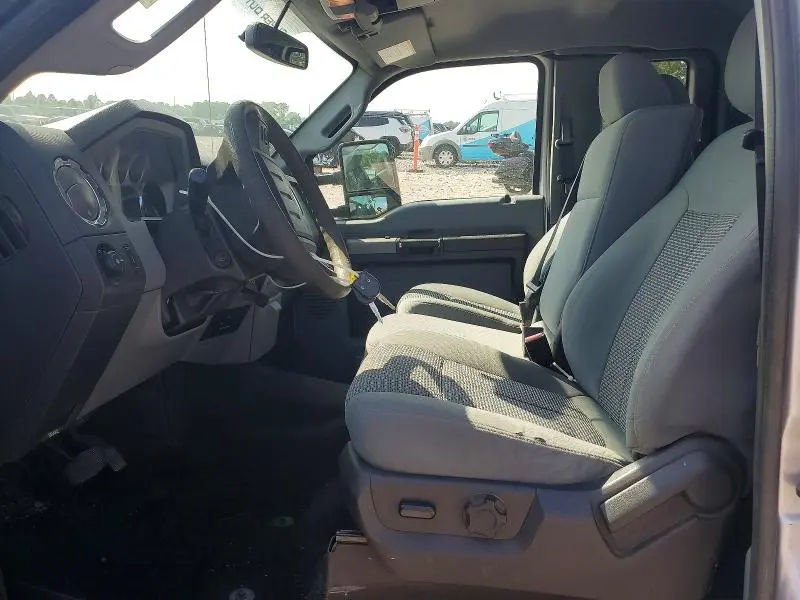 2016 FORD F250 SUPER DUTY  