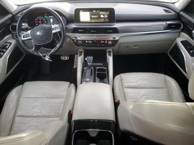 2020 KIA TELLURIDE SX  