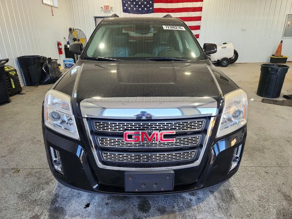 2015 GMC TERRAIN SLT  