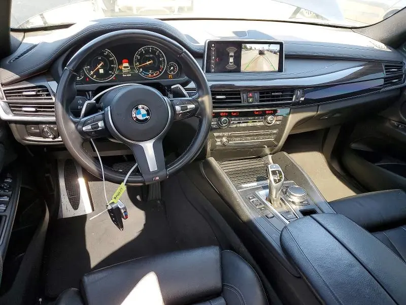 2019 BMW X6 XDRIVE35I  