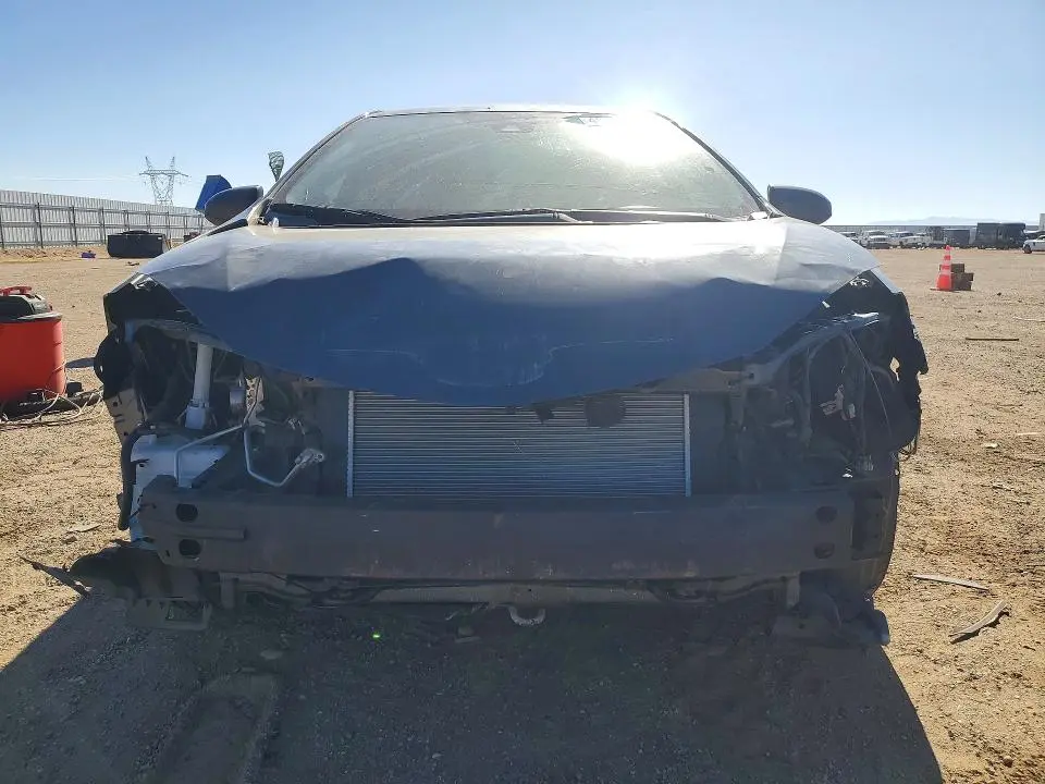 2018 TOYOTA COROLLA LE  
