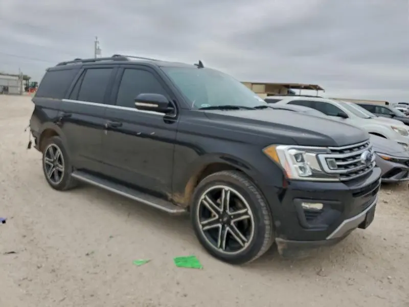 2018 FORD EXPEDITION XLT  