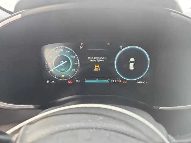 2021 HYUNDAI SANTA FE SEL  