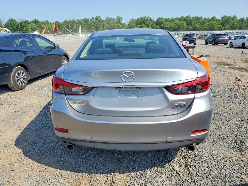 2015 MAZDA 6 SPORT  