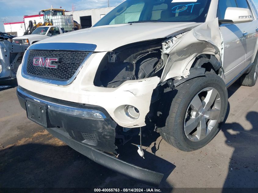 2012 GMC ACADIA SLT-1