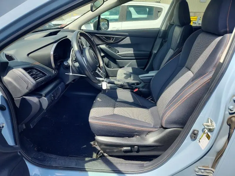 2022 SUBARU CROSSTREK PREMIUM  