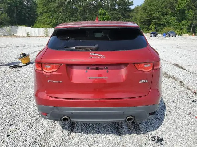 2017 JAGUAR F-PACE PREMIUM  