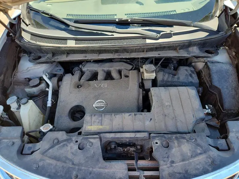 2012 NISSAN MURANO S  