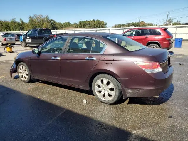 2010 HONDA ACCORD EXL  
