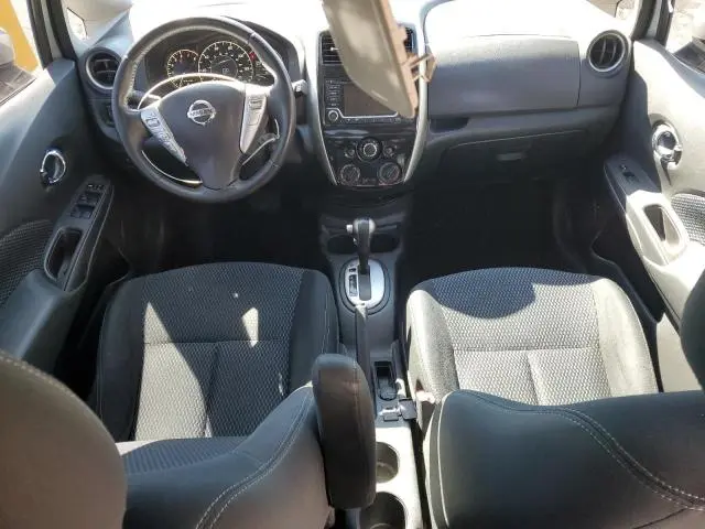 2016 NISSAN VERSA NOTE S  