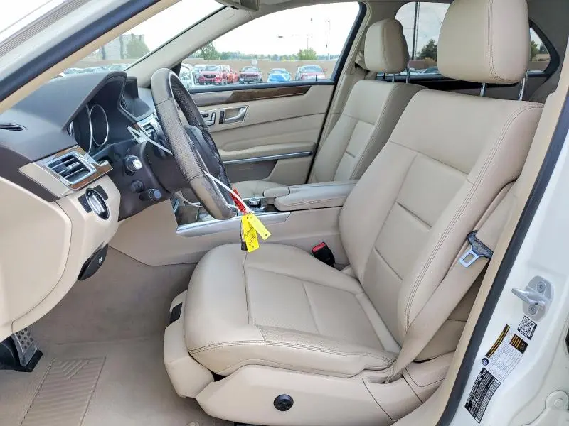 2016 MERCEDES-BENZ E 350  
