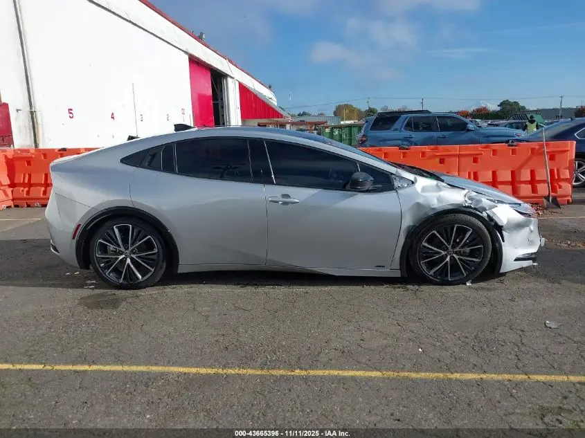 2023 TOYOTA PRIUS LIMITED AWD-E