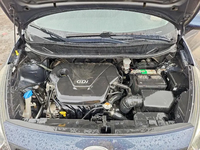 2013 KIA RIO LX  