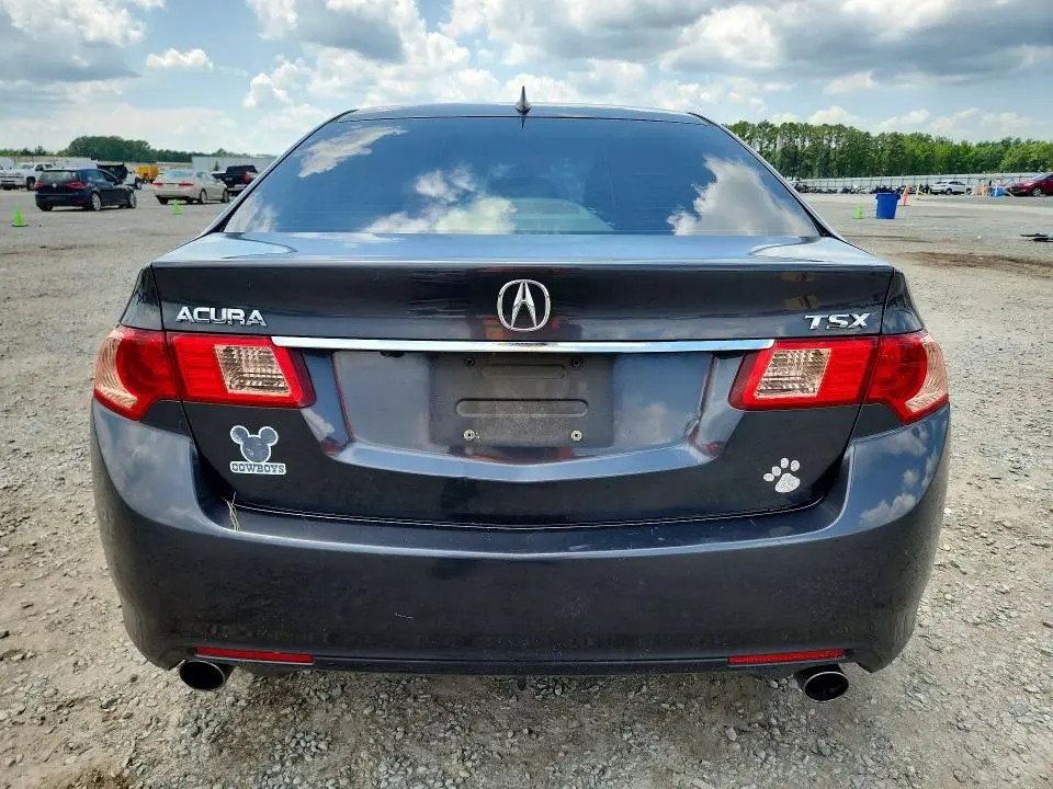 2014 ACURA TSX TECH  