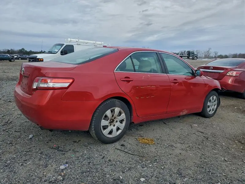 2011 TOYOTA CAMRY BASE  
