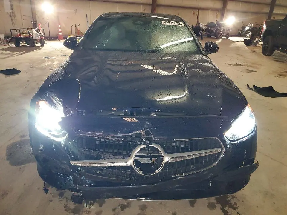 2022 MERCEDES-BENZ C 300  