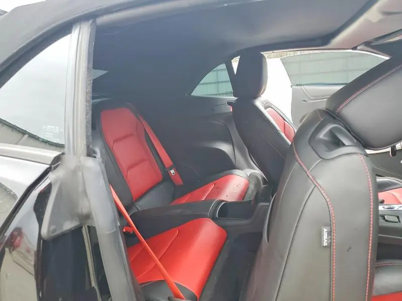 2020 CHEVROLET CAMARO SS  