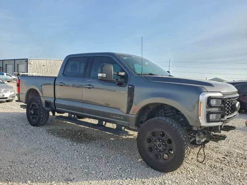 2025 FORD F250 SUPER DUTY  