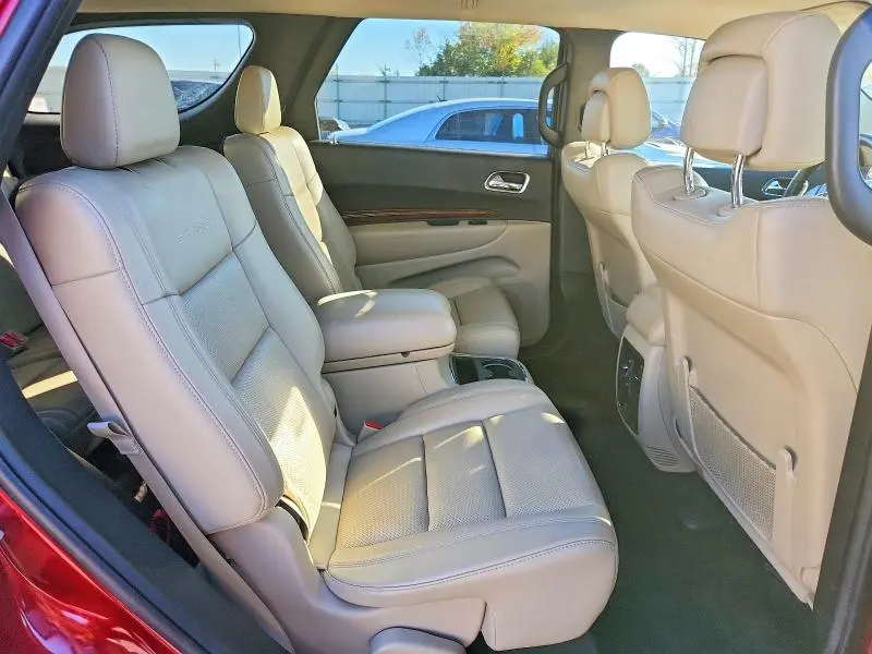 2013 DODGE DURANGO CITADEL  