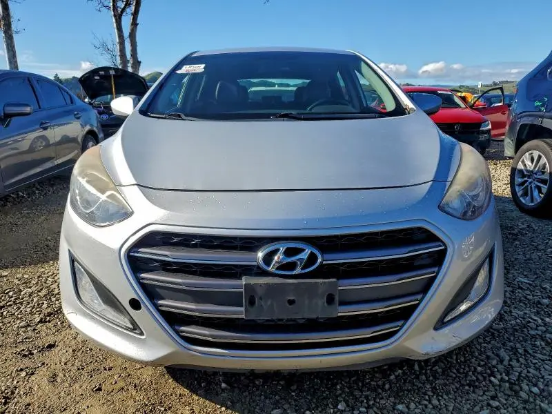 2017 HYUNDAI ELANTRA GT   