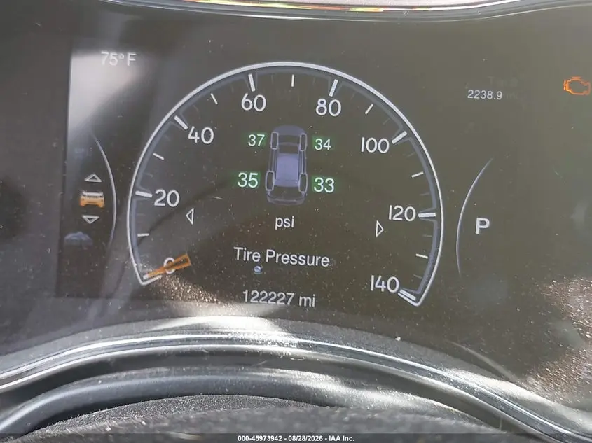 2014 JEEP GRAND CHEROKEE LIMITED