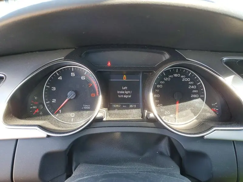 2011 AUDI A5 PRESTIGE  