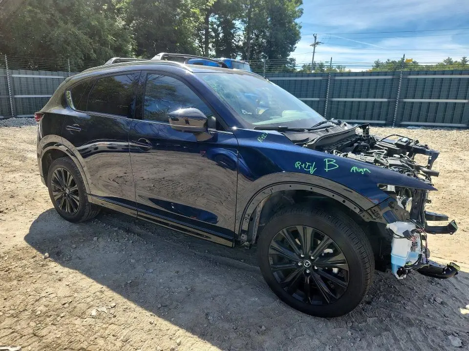 2025 MAZDA CX-5 PREMIUM  