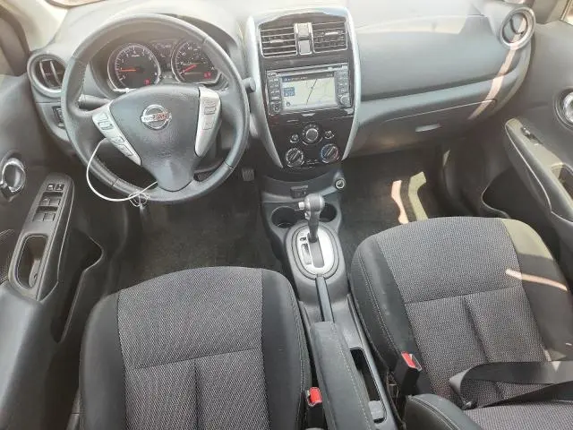 2017 NISSAN VERSA 1.6 SL  