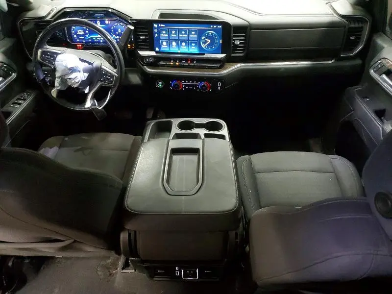 2023 CHEVROLET SILVERADO K1500 LT-L  