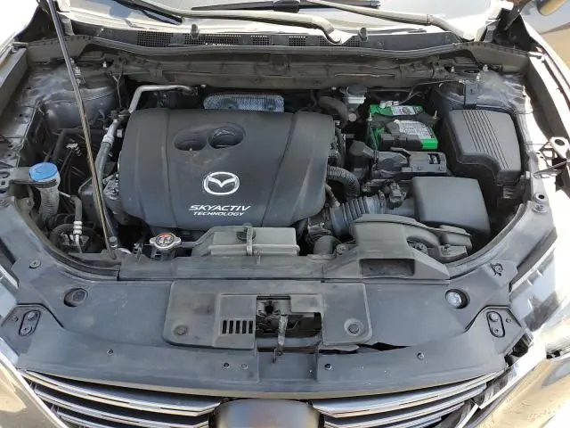 2016 MAZDA CX-5 GT  