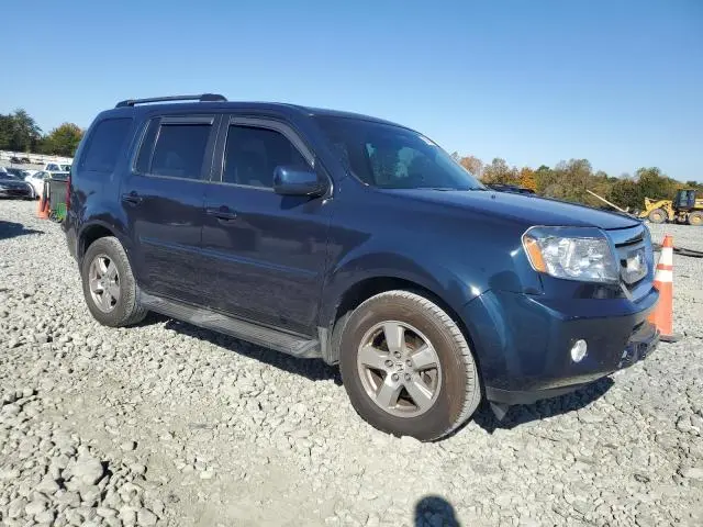 2010 HONDA PILOT EXL  