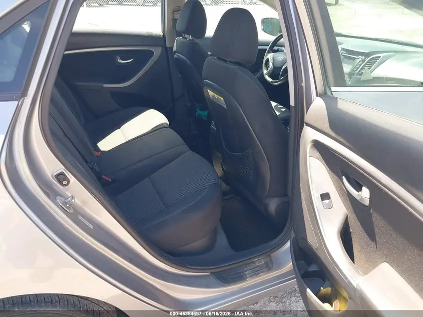 2013 HYUNDAI ELANTRA GT  