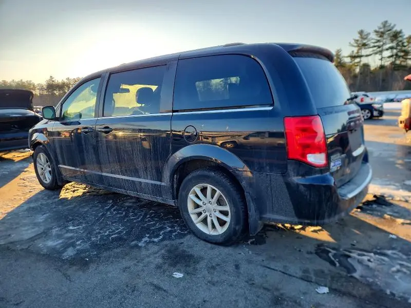 2018 DODGE GRAND CARAVAN SXT  