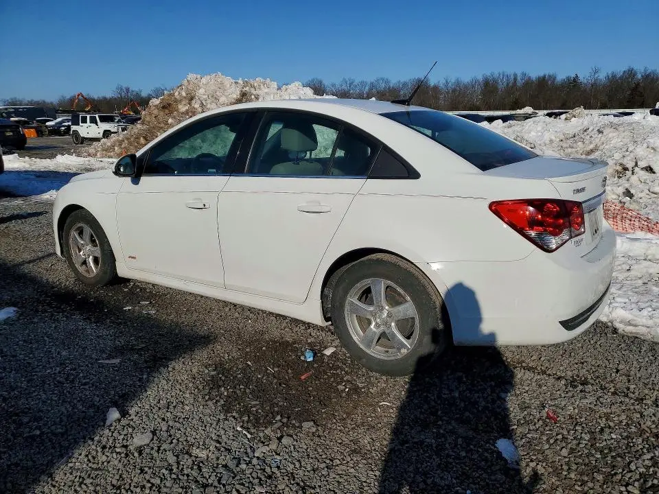 2014 CHEVROLET CRUZE LT  