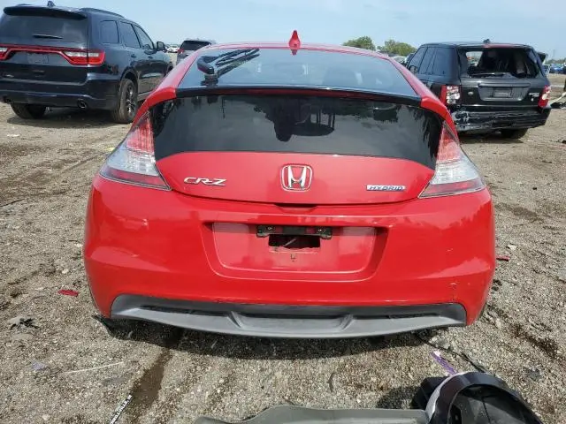 2011 HONDA CR-Z EX  