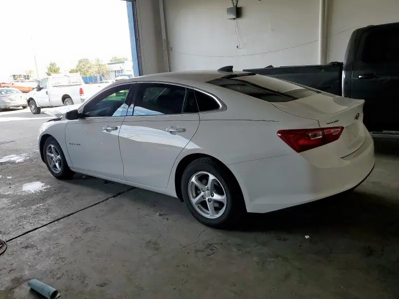 2018 CHEVROLET MALIBU LS  