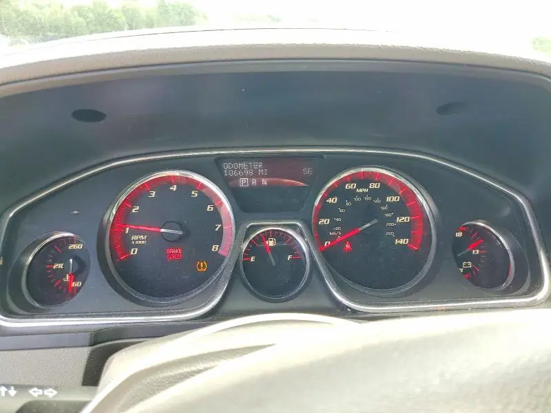 2015 GMC ACADIA SLT-1  