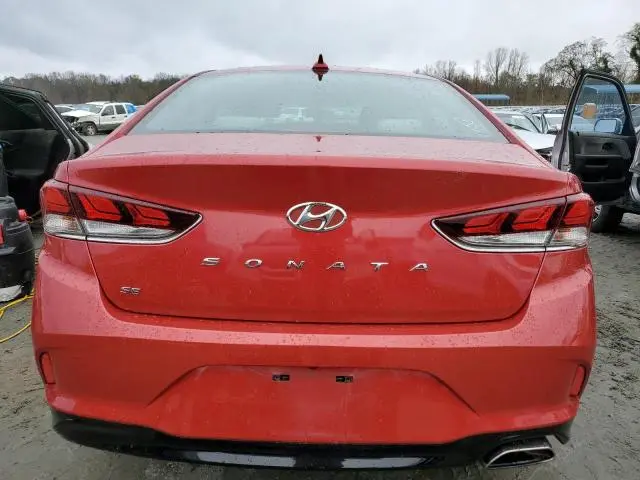 2019 HYUNDAI SONATA SE  