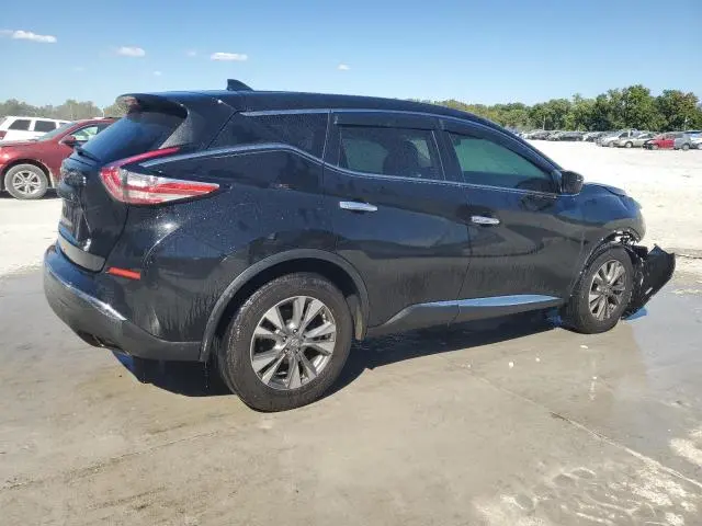 2018 NISSAN MURANO S  
