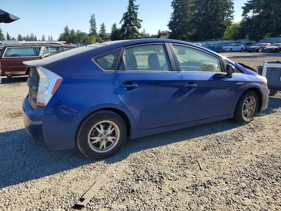 2010 TOYOTA PRIUS IV  