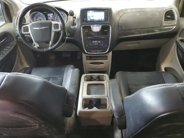 2012 CHRYSLER TOWN & COUNTRY TOURING L  