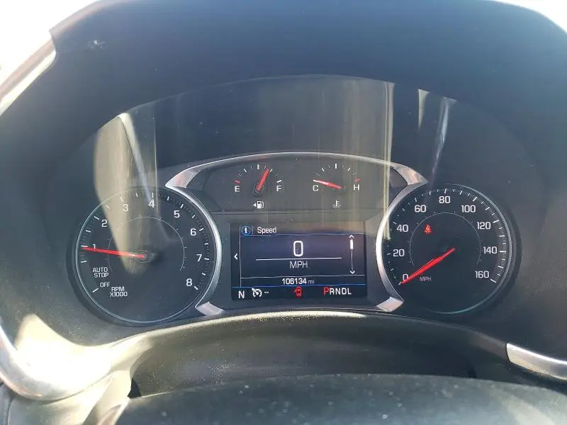 2019 CHEVROLET EQUINOX LT  