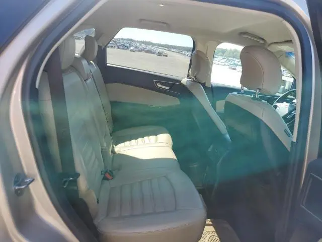 2017 FORD EDGE SEL  