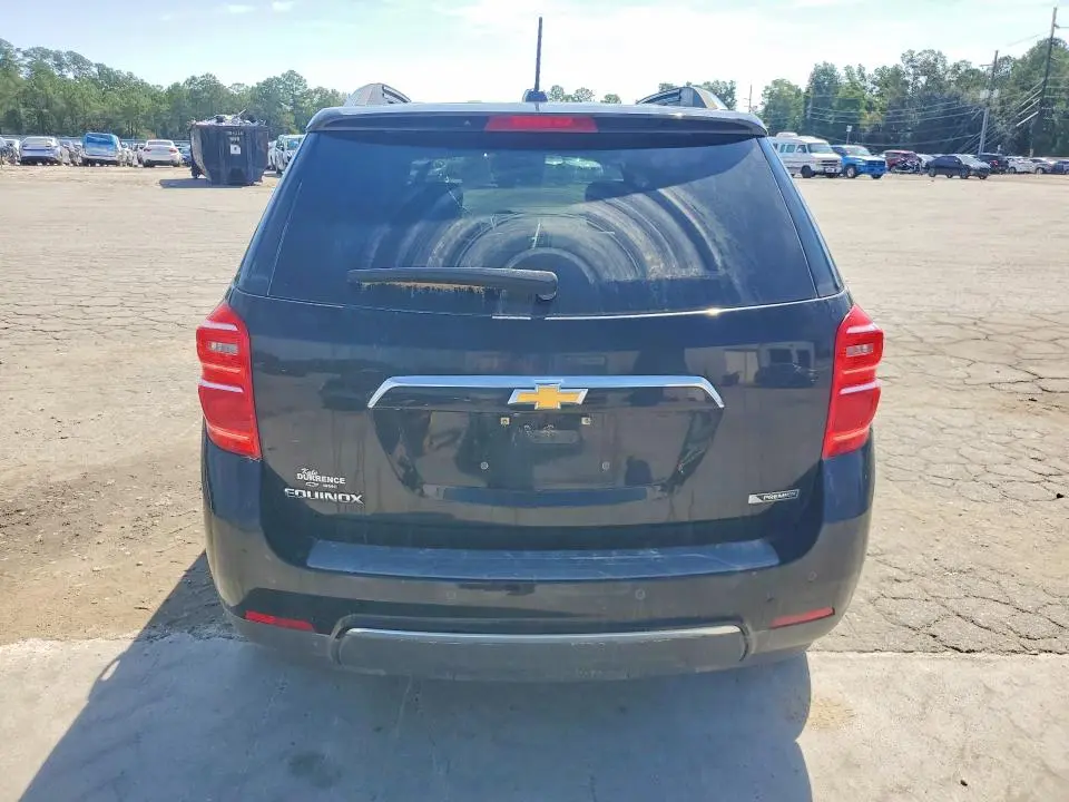 2017 CHEVROLET EQUINOX PREMIER  