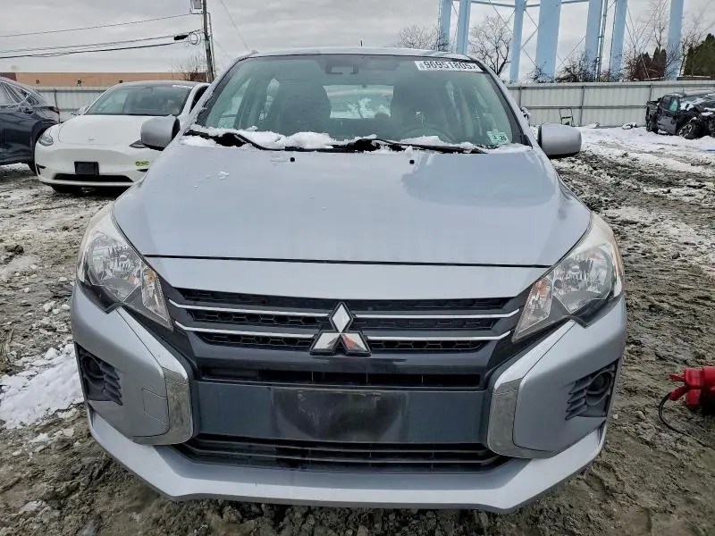 2021 MITSUBISHI MIRAGE ES  