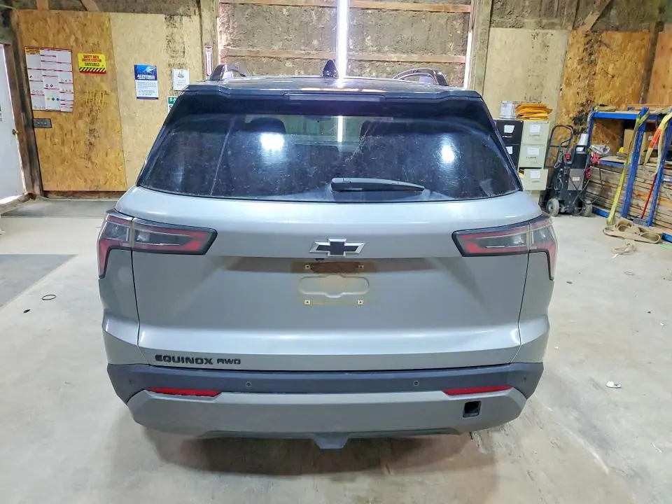 2025 CHEVROLET EQUINOX LT  